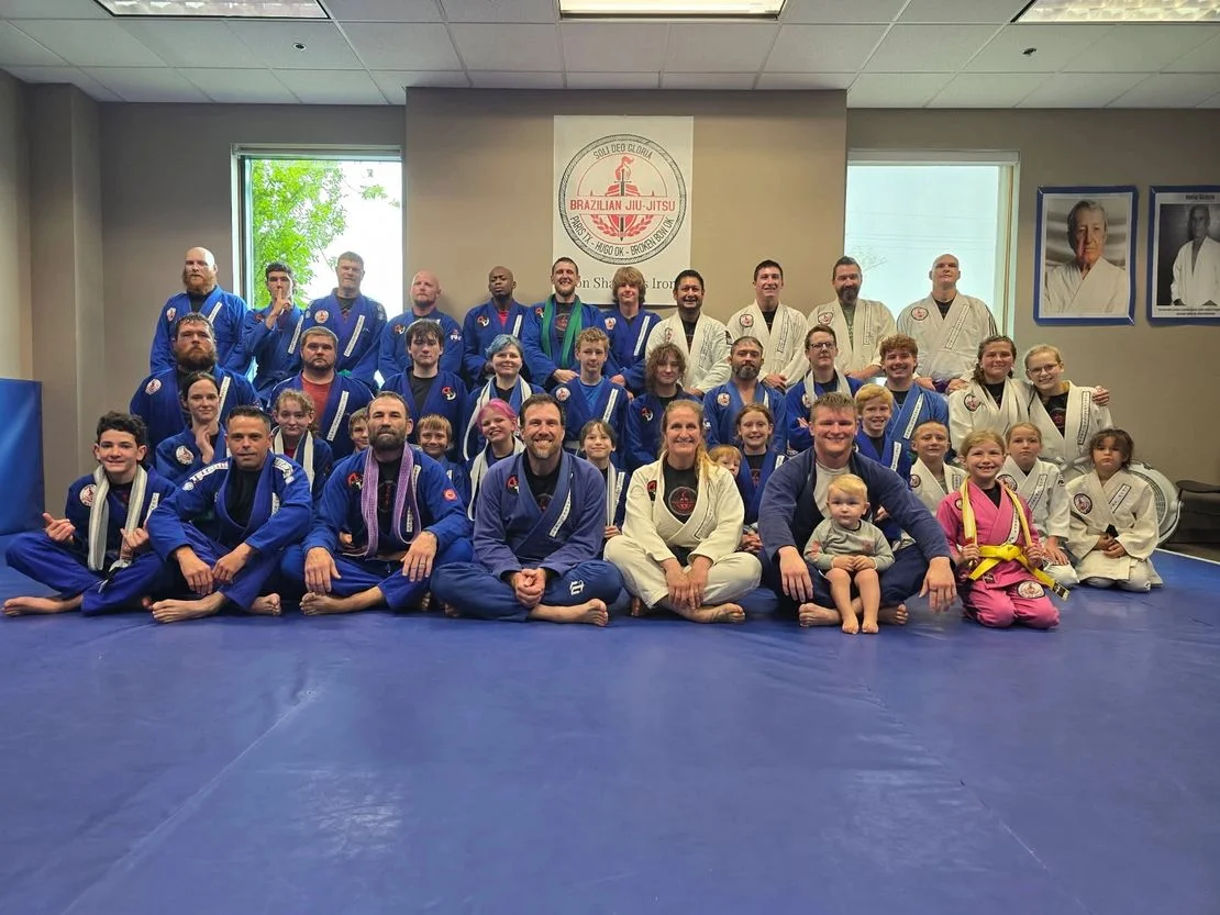 Deo Gloria Jiu Jitsu facility image