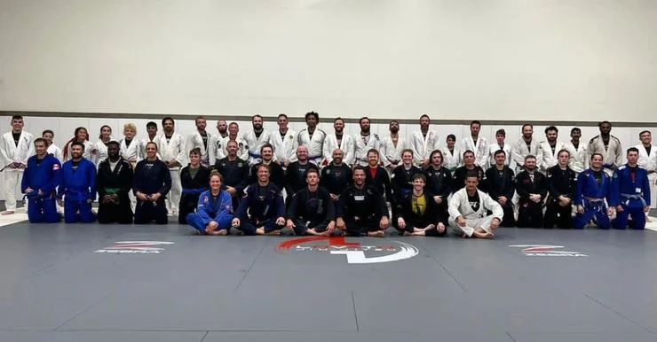 Deo Gloria Jiu Jitsu facility image