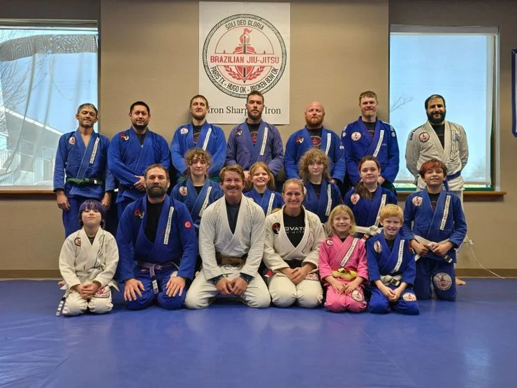 Deo Gloria Jiu Jitsu facility image