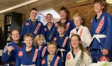 Deo Gloria Jiu Jitsu facility image