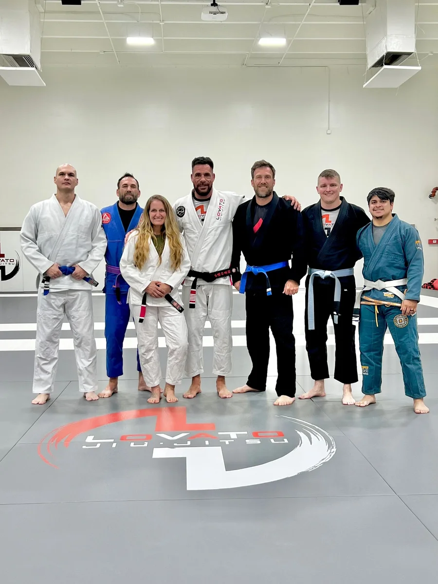 Deo Gloria Jiu Jitsu facility image