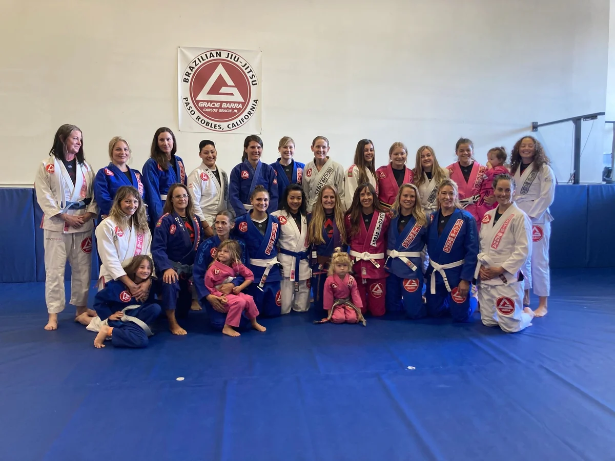 Deo Gloria Jiu Jitsu facility image