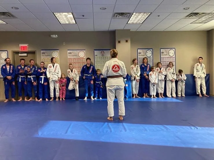 Deo Gloria Jiu Jitsu facility image