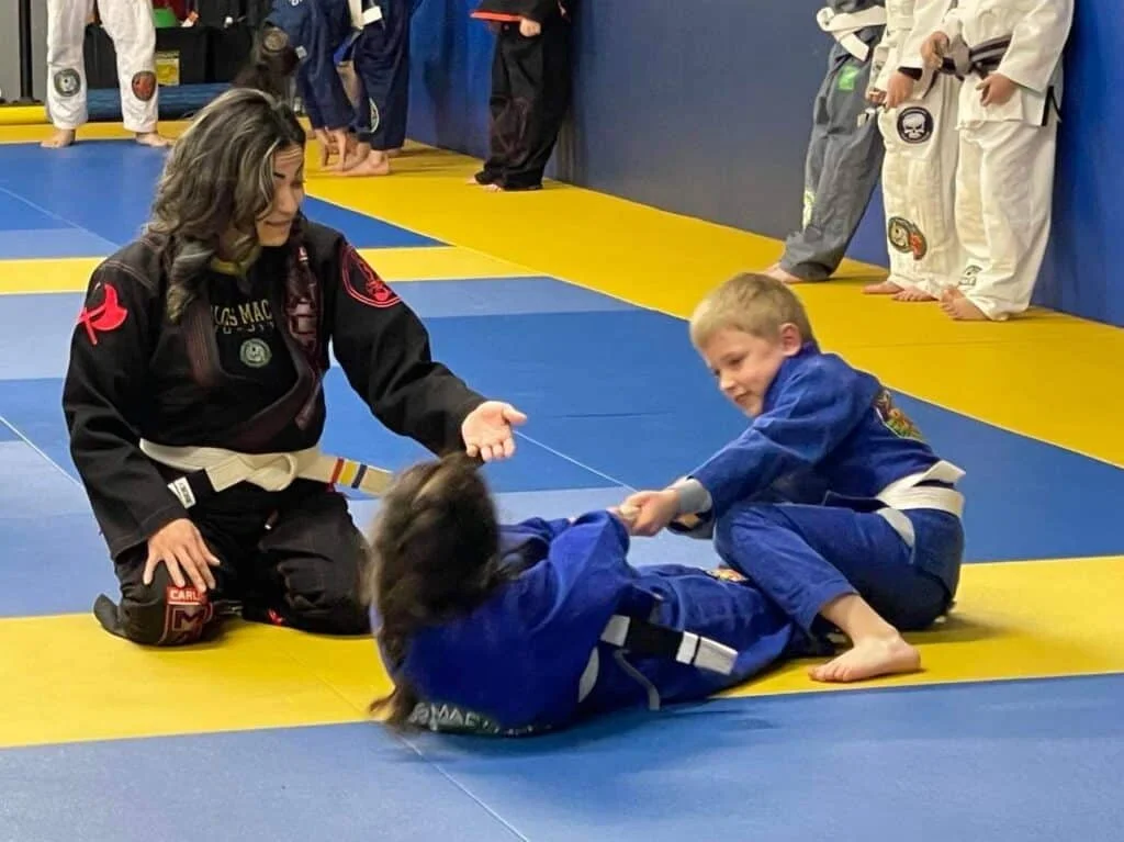 Dreadnought Brazilian Jiu-Jitsu facility image