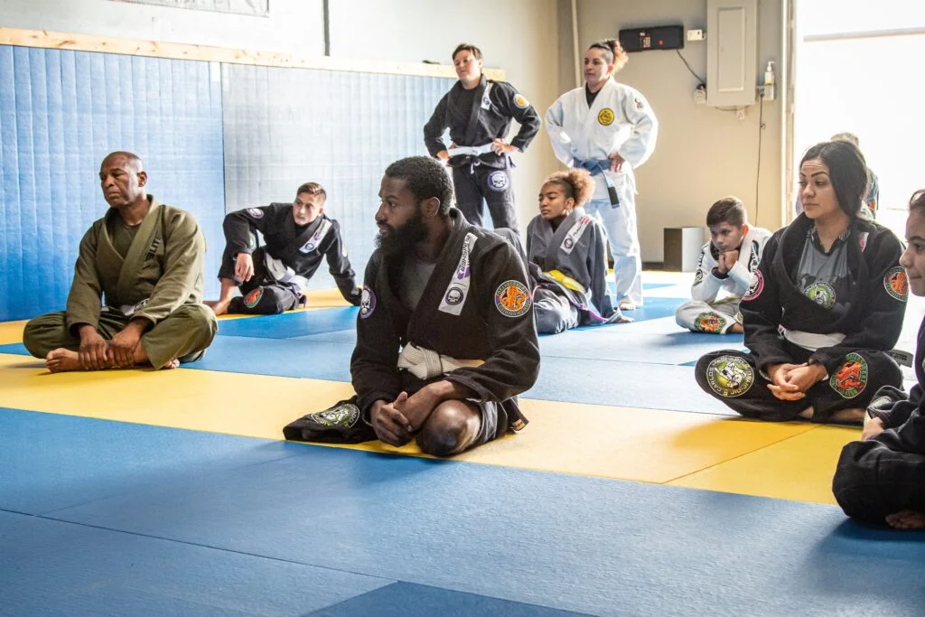 Dreadnought Brazilian Jiu-Jitsu facility image