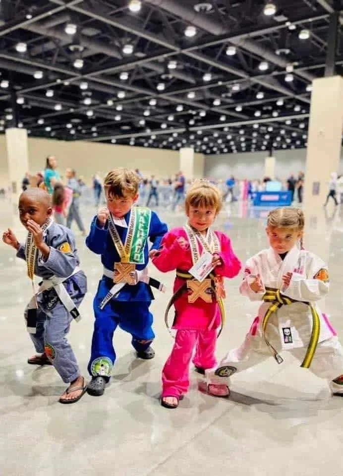 Dreadnought Brazilian Jiu-Jitsu facility image