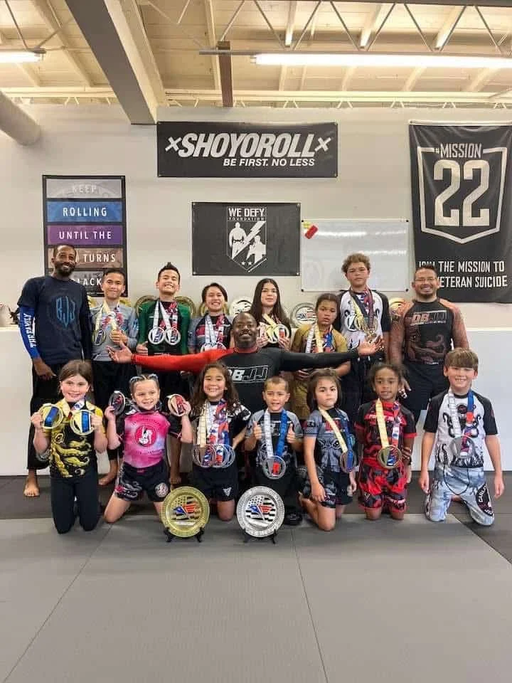 Dreadnought Brazilian Jiu-Jitsu facility image