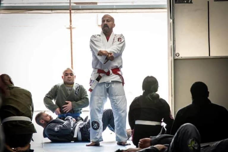 Dreadnought Brazilian Jiu-Jitsu facility image