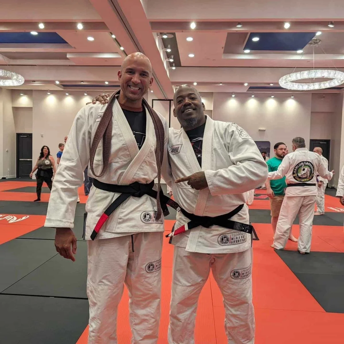 Dreadnought Brazilian Jiu-Jitsu facility image