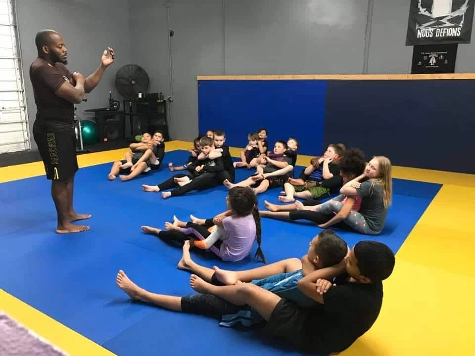 Dreadnought Brazilian Jiu-Jitsu facility image