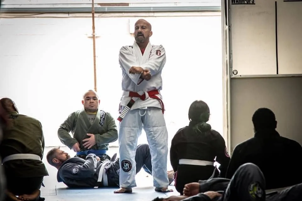 Dreadnought Brazilian Jiu-Jitsu facility image