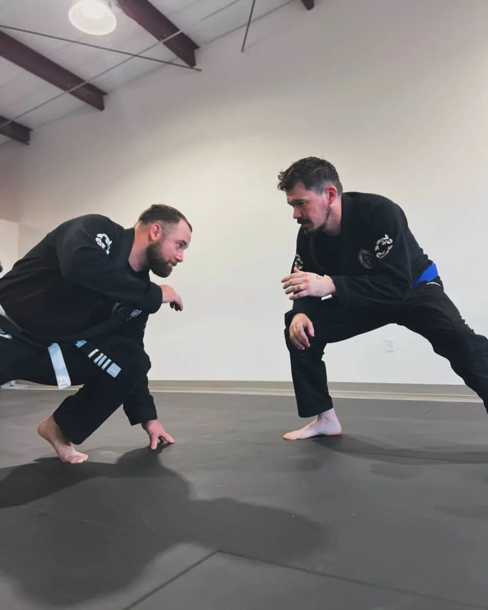 EF-Brazilian Jiu Jitsu facility image