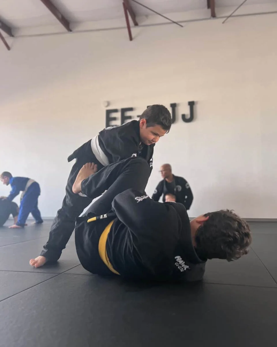 EF-Brazilian Jiu Jitsu facility image