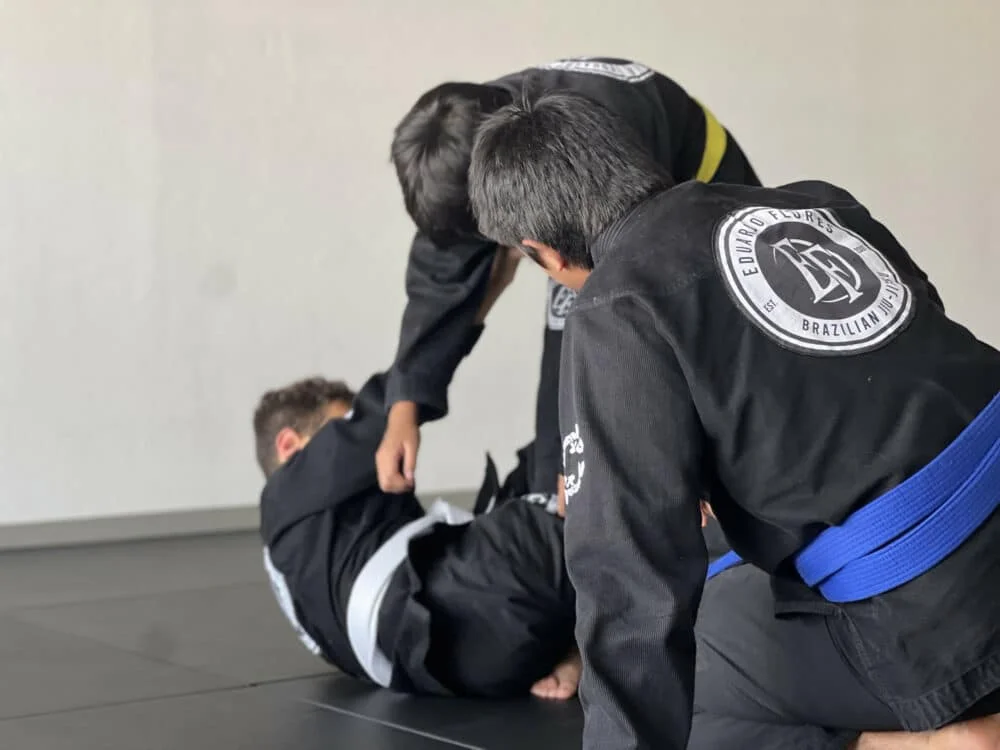 EF-Brazilian Jiu Jitsu facility image