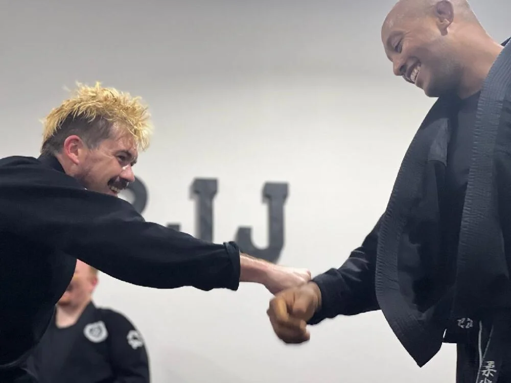 EF-Brazilian Jiu Jitsu facility image