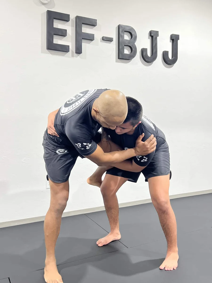 EF-Brazilian Jiu Jitsu facility image
