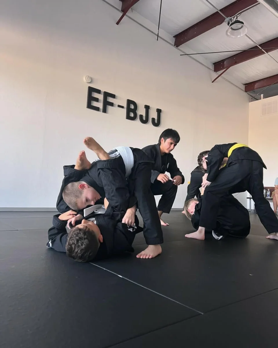 EF-Brazilian Jiu Jitsu facility image