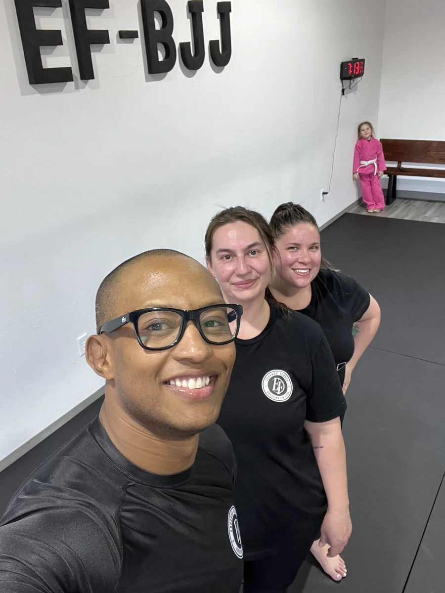 EF-Brazilian Jiu Jitsu facility image