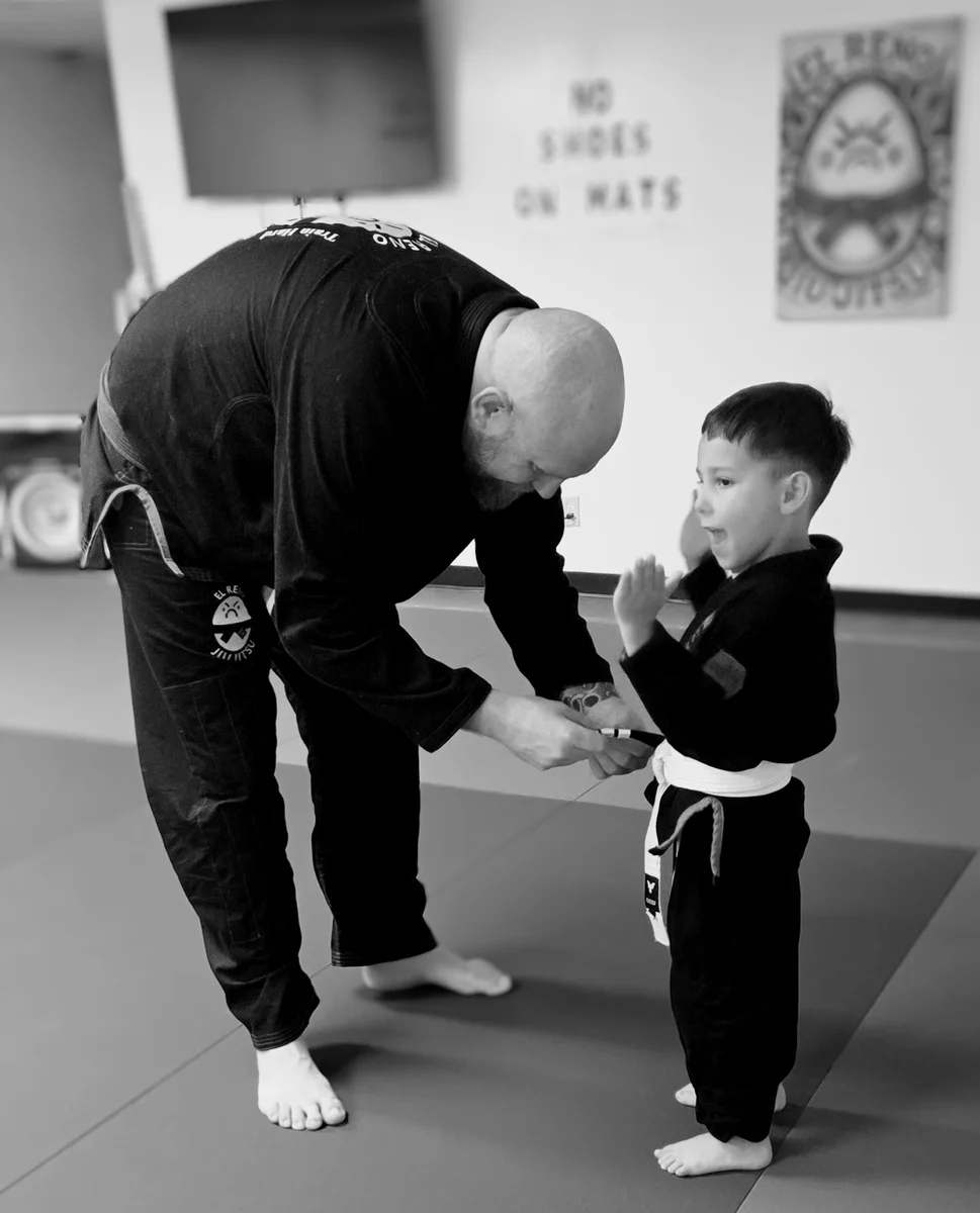 El Reno Jiu Jitsu facility image