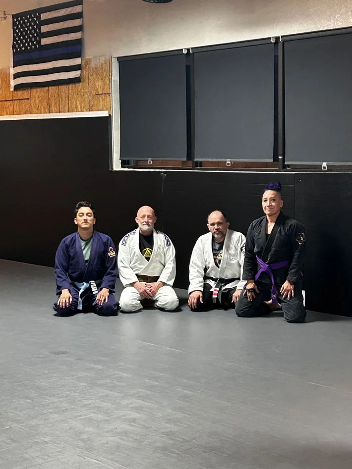 Gremlin Jiu-Jitsu facility image