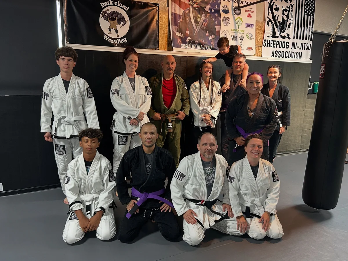 Gremlin Jiu-Jitsu facility image