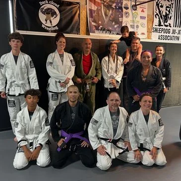 Gremlin Jiu-Jitsu facility image