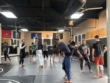 Gremlin Jiu-Jitsu facility image