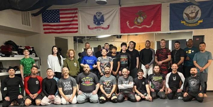 Gremlin Jiu-Jitsu facility image