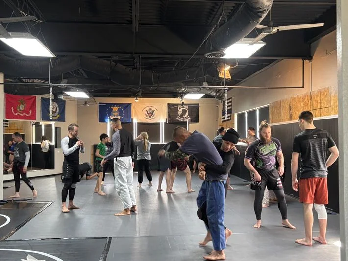 Gremlin Jiu-Jitsu facility image