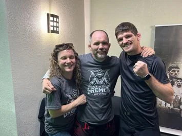Gremlin Jiu-Jitsu facility image