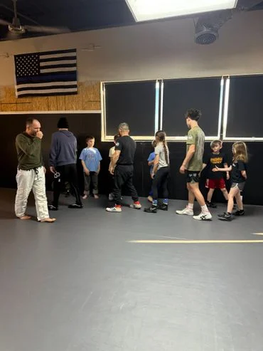 Gremlin Jiu-Jitsu facility image