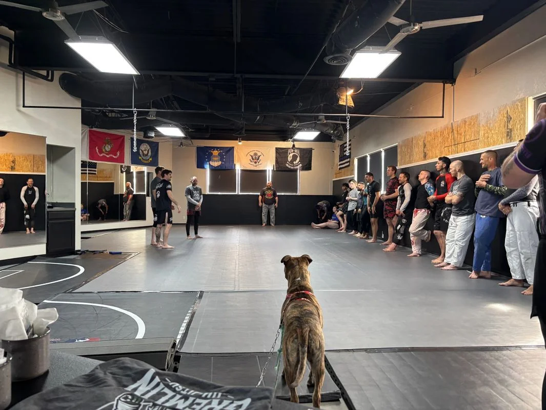 Gremlin Jiu-Jitsu facility image