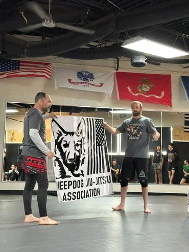 Gremlin Jiu-Jitsu facility image