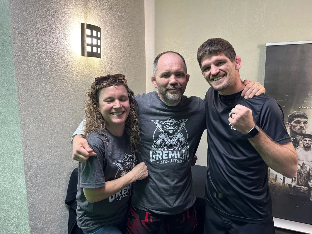 Gremlin Jiu-Jitsu facility image
