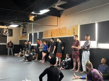 Gremlin Jiu-Jitsu facility image