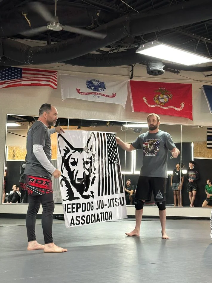 Gremlin Jiu-Jitsu facility image