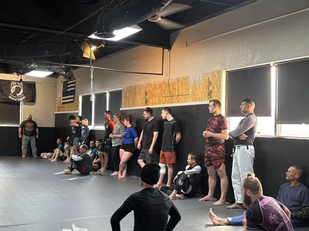 Gremlin Jiu-Jitsu facility image