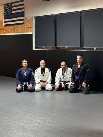 Gremlin Jiu-Jitsu facility image