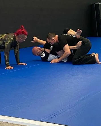 Gremlin Jiu-Jitsu facility image