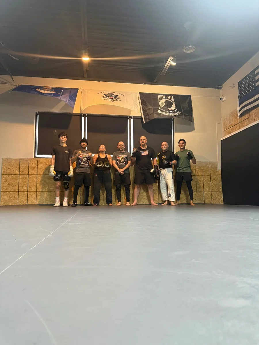 Gremlin Jiu-Jitsu facility image