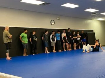 Gremlin Jiu-Jitsu facility image