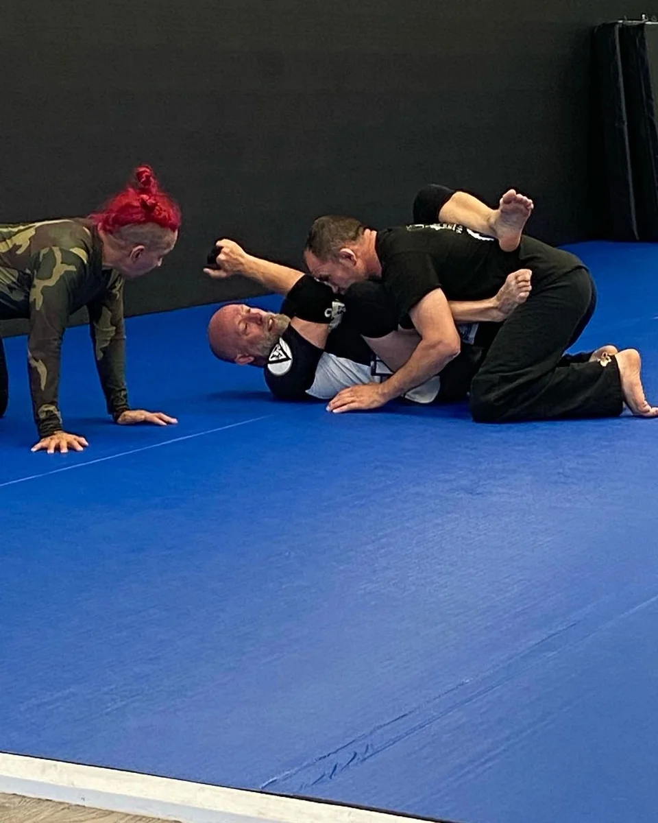 Gremlin Jiu-Jitsu facility image