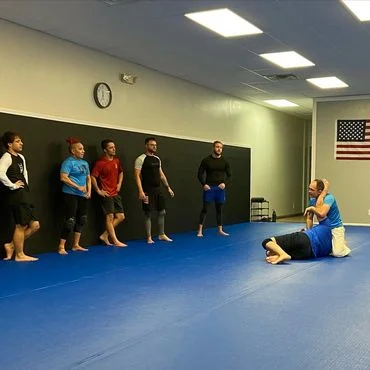 Gremlin Jiu-Jitsu facility image