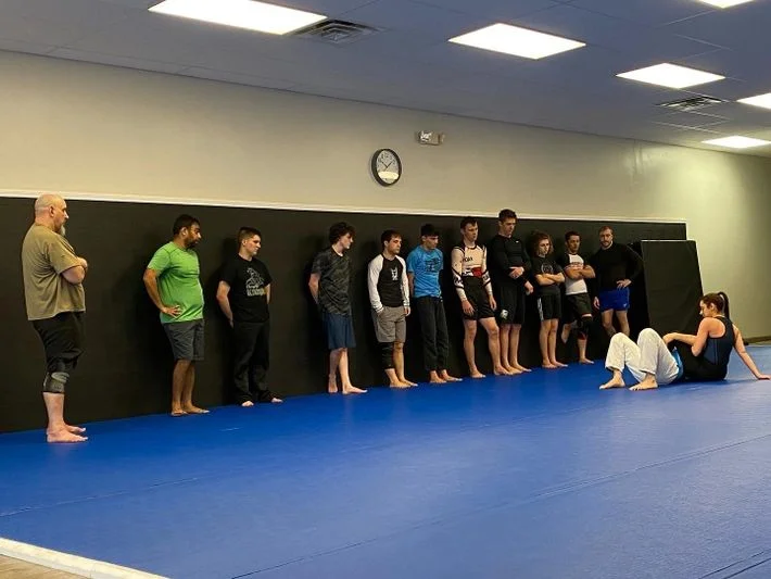 Gremlin Jiu-Jitsu facility image