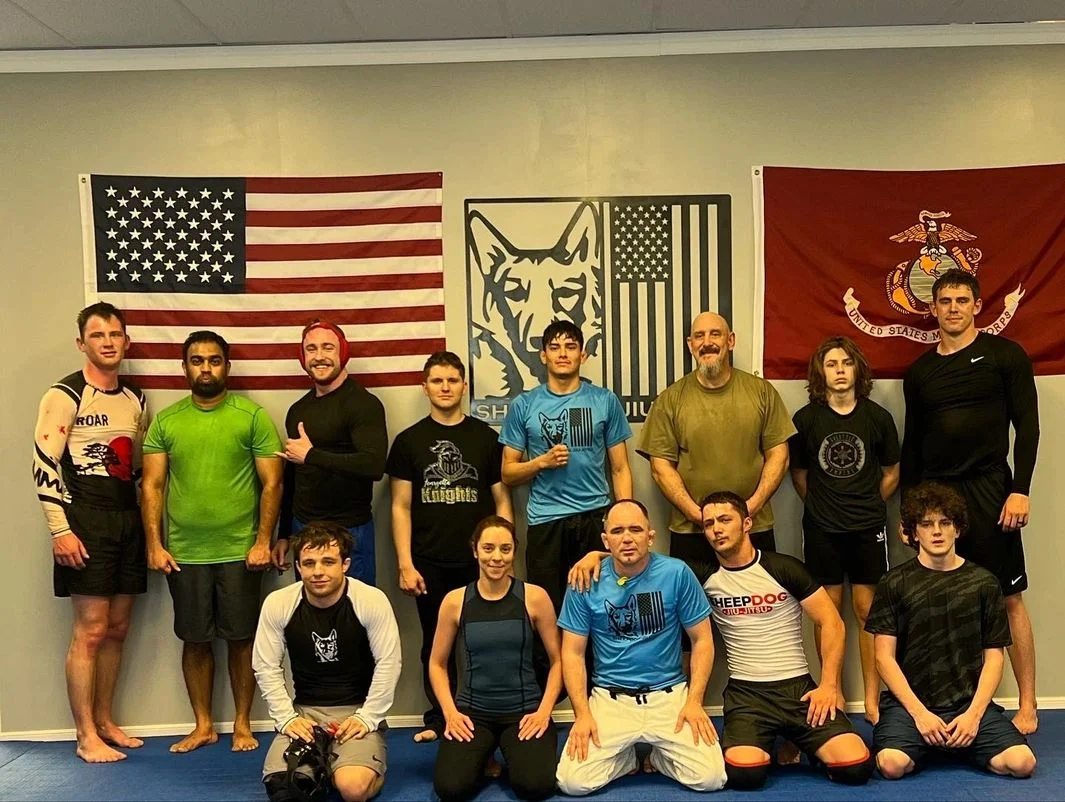 Gremlin Jiu-Jitsu facility image