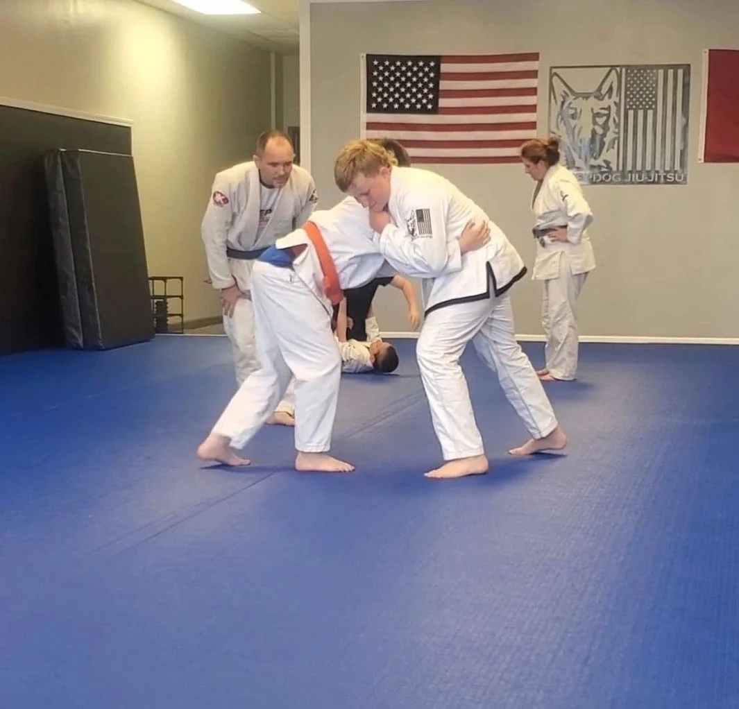 Gremlin Jiu-Jitsu facility image