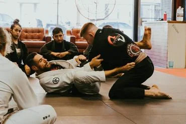 Hensley Brazilian Jiu Jitsu facility image