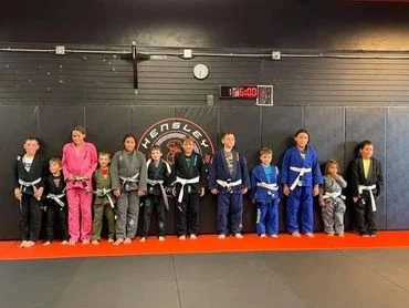 Hensley Brazilian Jiu Jitsu facility image