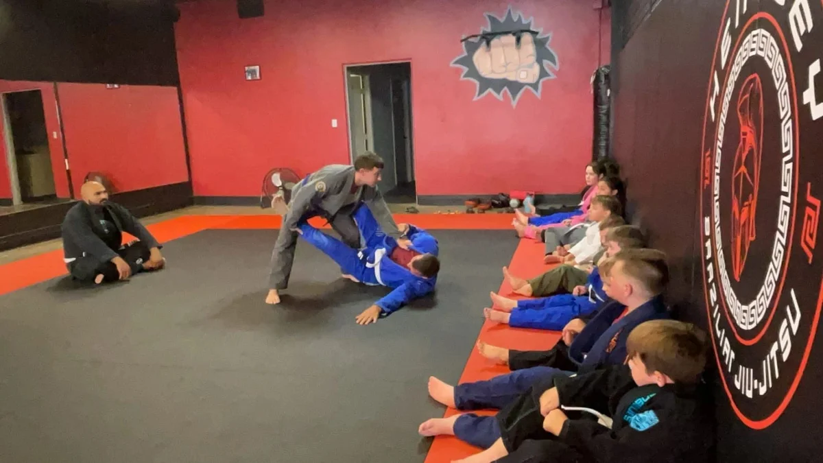 Hensley Brazilian Jiu Jitsu facility image