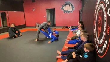 Hensley Brazilian Jiu Jitsu facility image